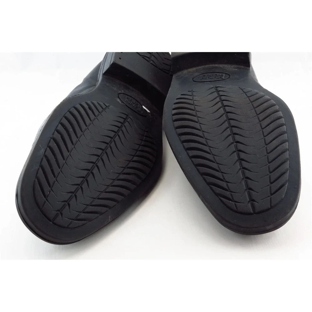 Nunn Bush‎ Loafers & Slip Ons Black Leather Men Shoes Size 9 Medium